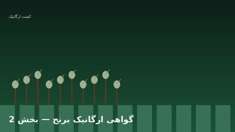 گواهیدهنده ملی و بینالمللی
