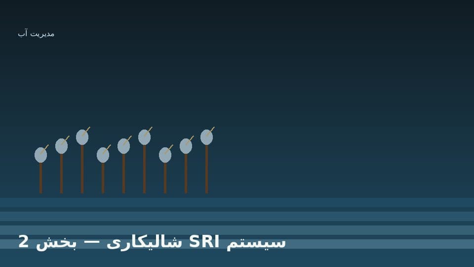 چالشهای اجرا در شمال ایران